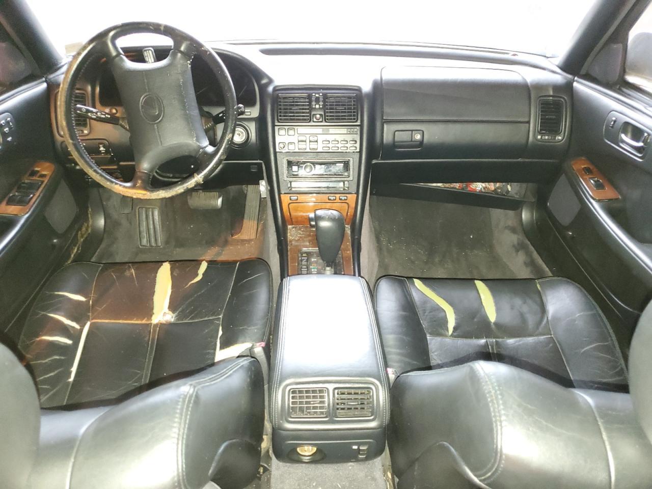 1993 LEXUS Ls