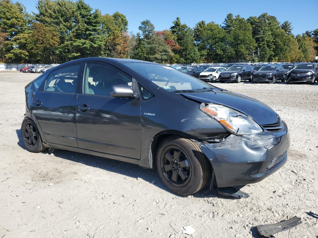 2007 TOYOTA PRIUS