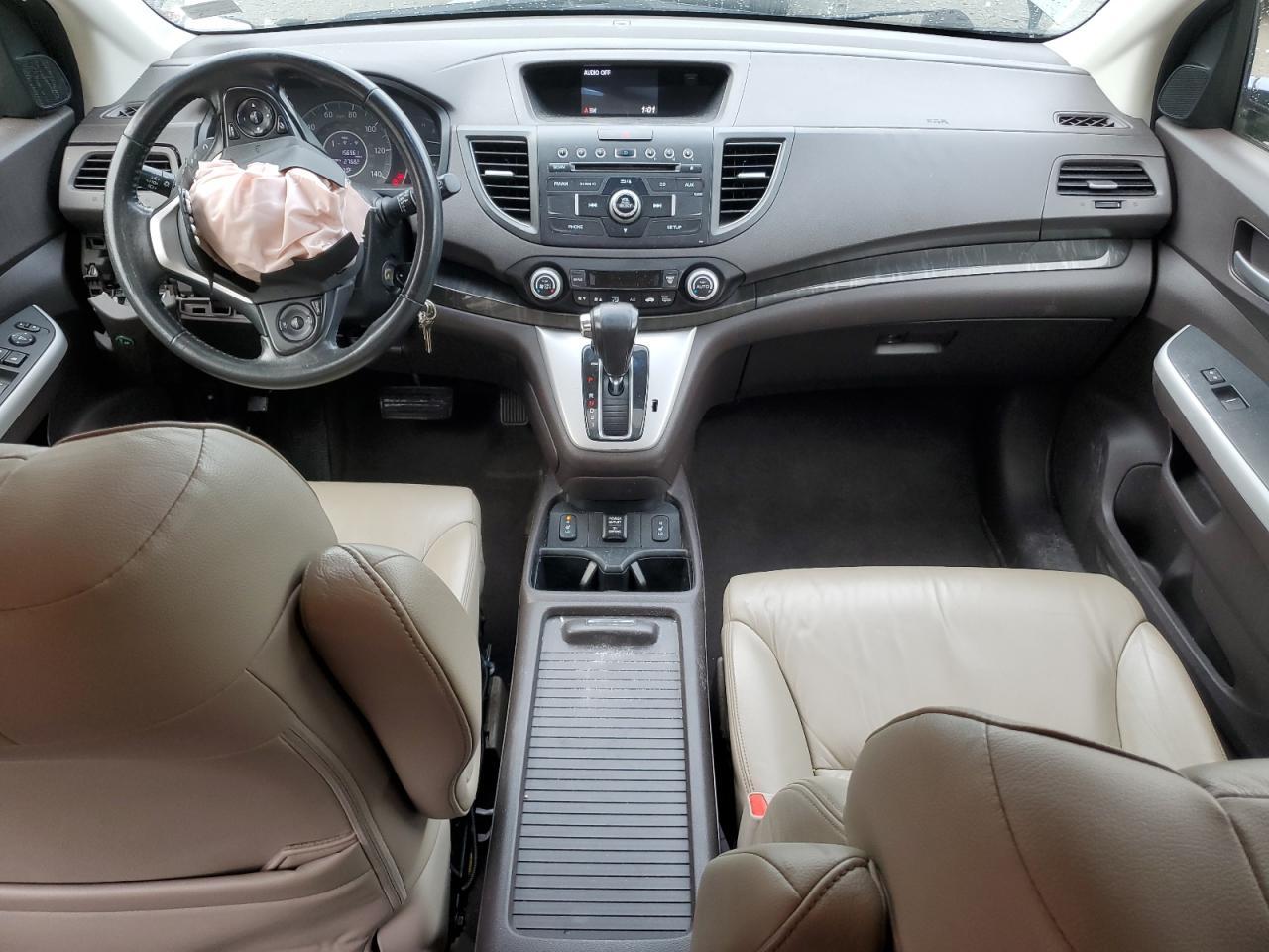 2012 HONDA CR-V