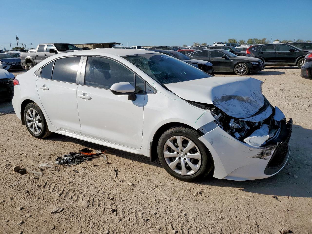 2020 TOYOTA COROLLA