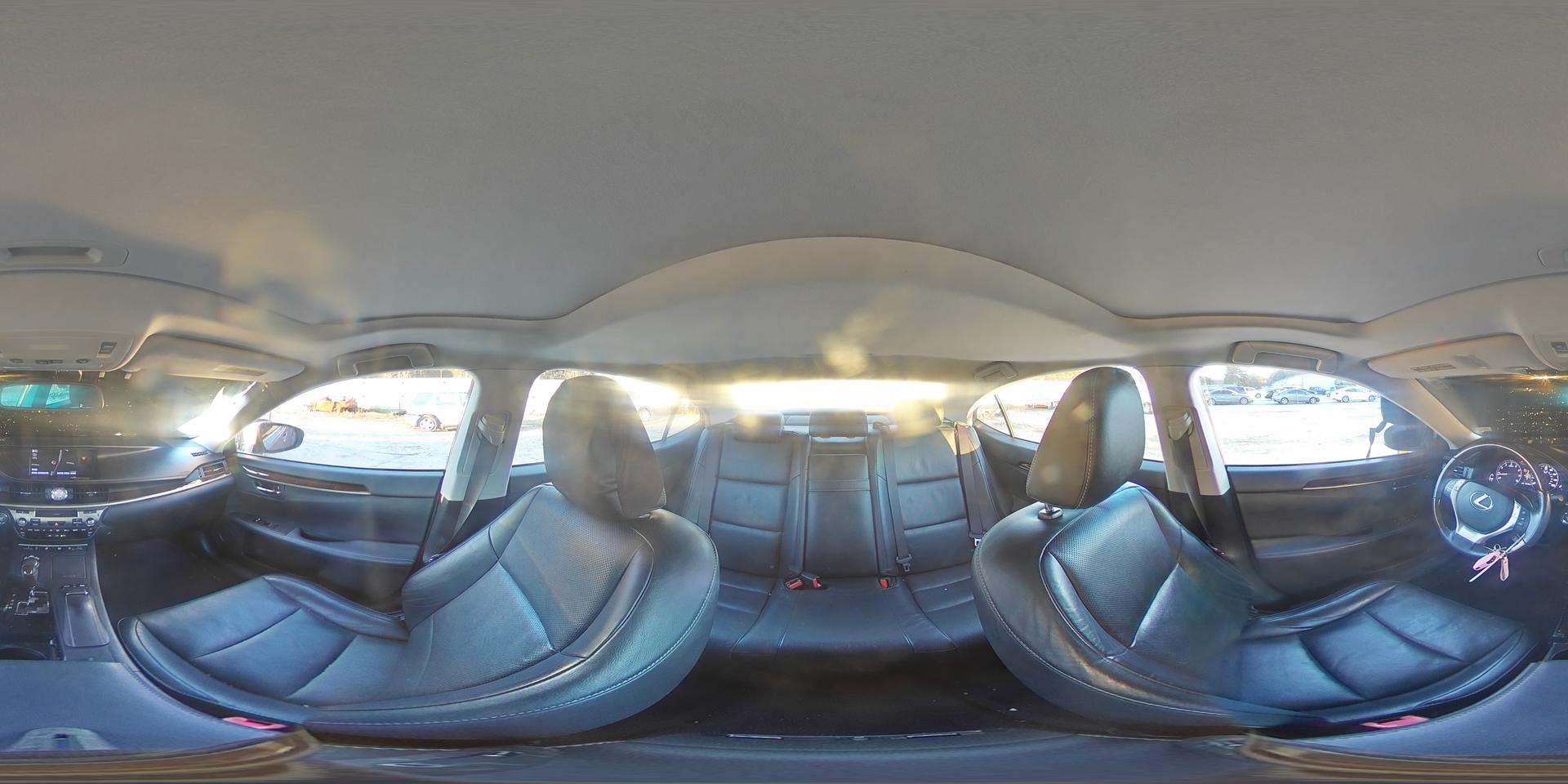 2014 LEXUS ES 350
