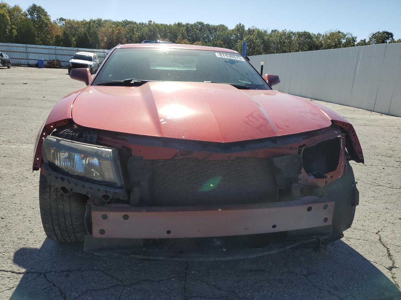 2015 CHEVROLET Camaro