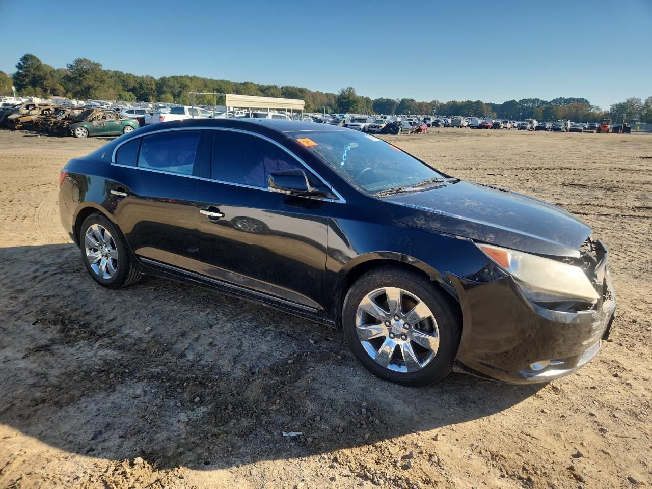 2012 BUICK LACROSSE