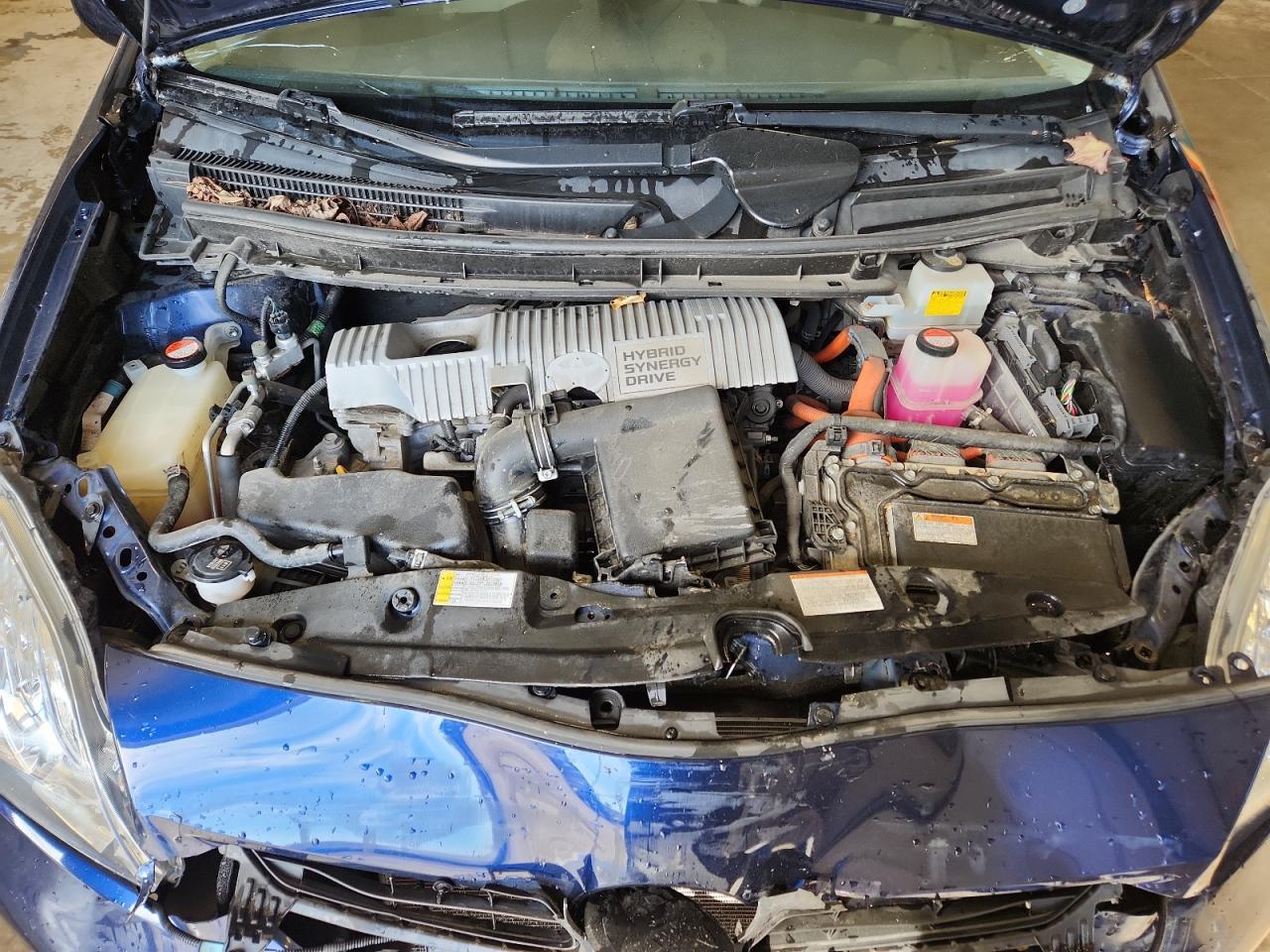 2015 TOYOTA PRIUS