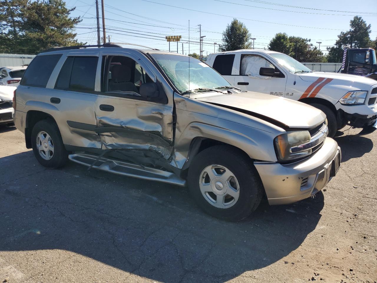 2003 CHEVROLET Trailblazer