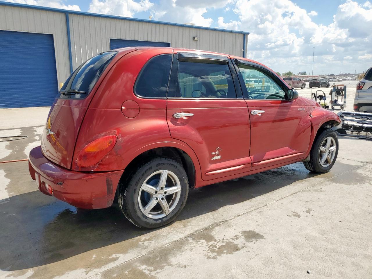 2003 CHRYSLER PT CRUISER
