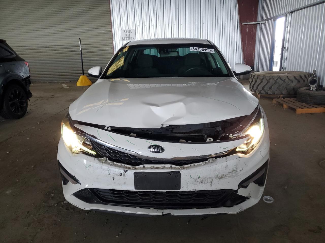 2020 KIA OPTIMA
