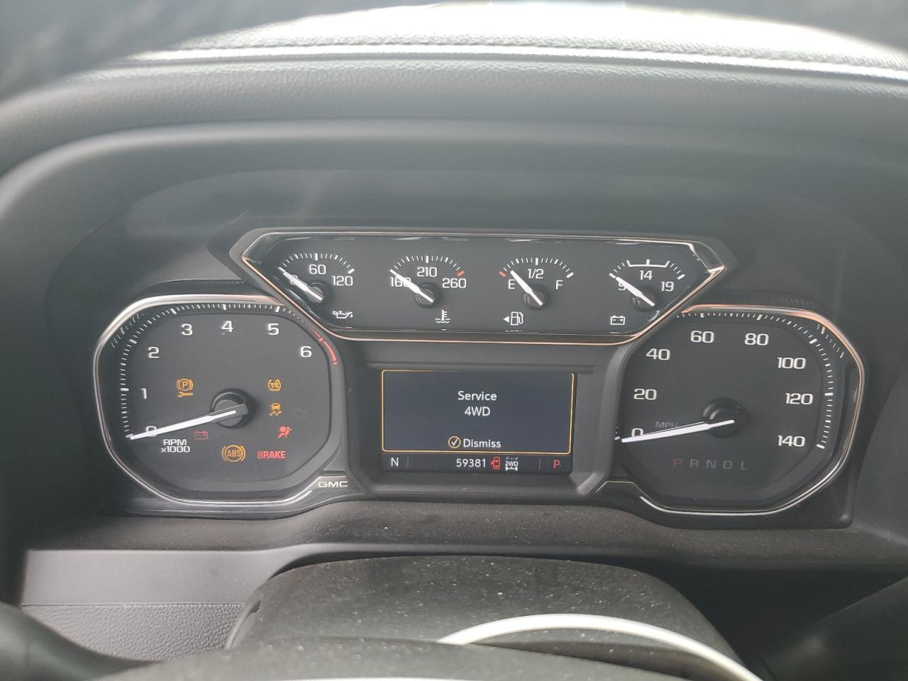 2022 GMC Sierra