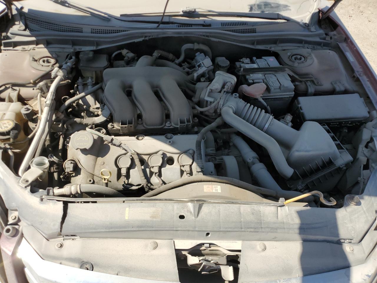 2007 FORD FUSION