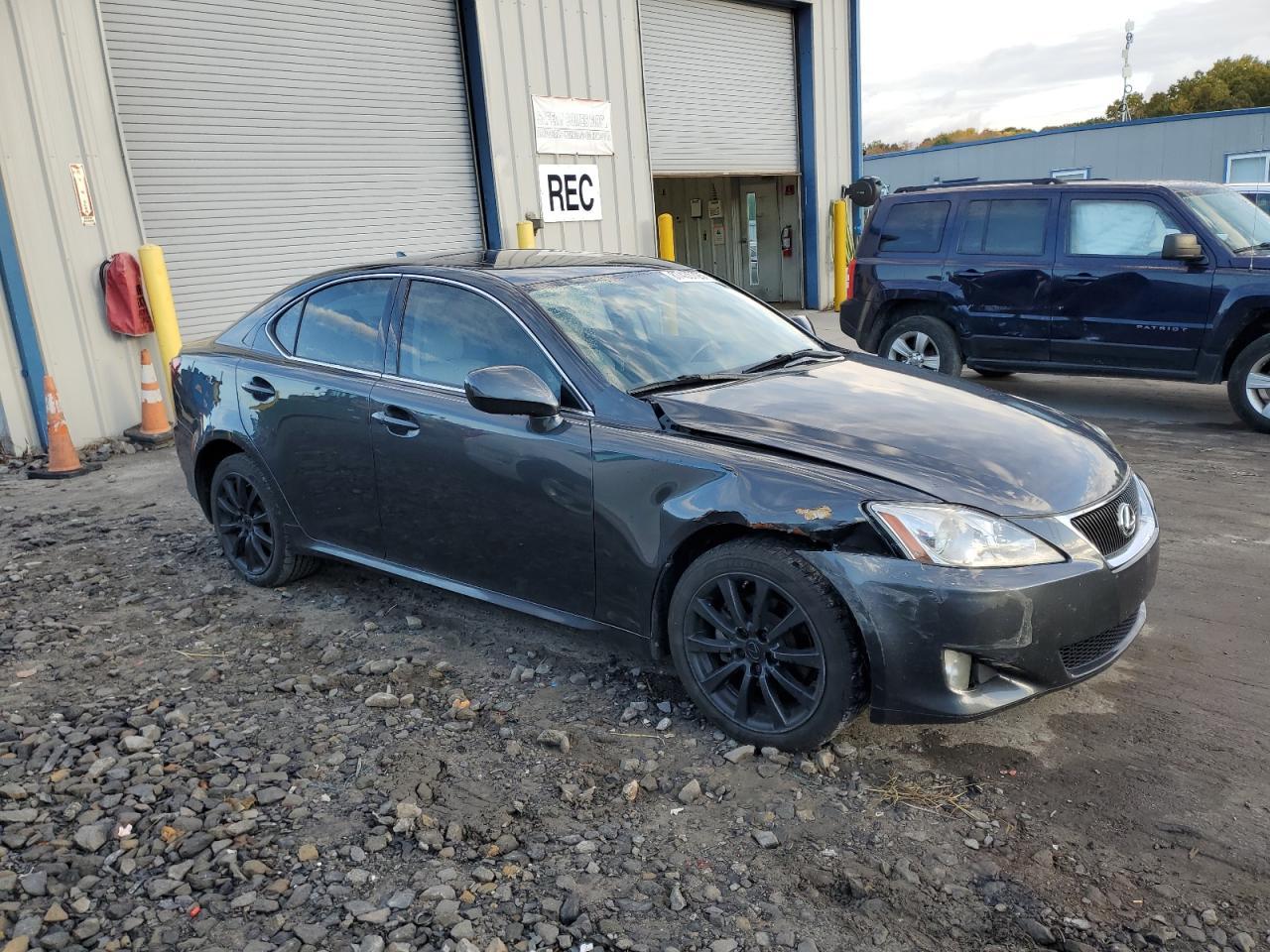2007 LEXUS IS 250