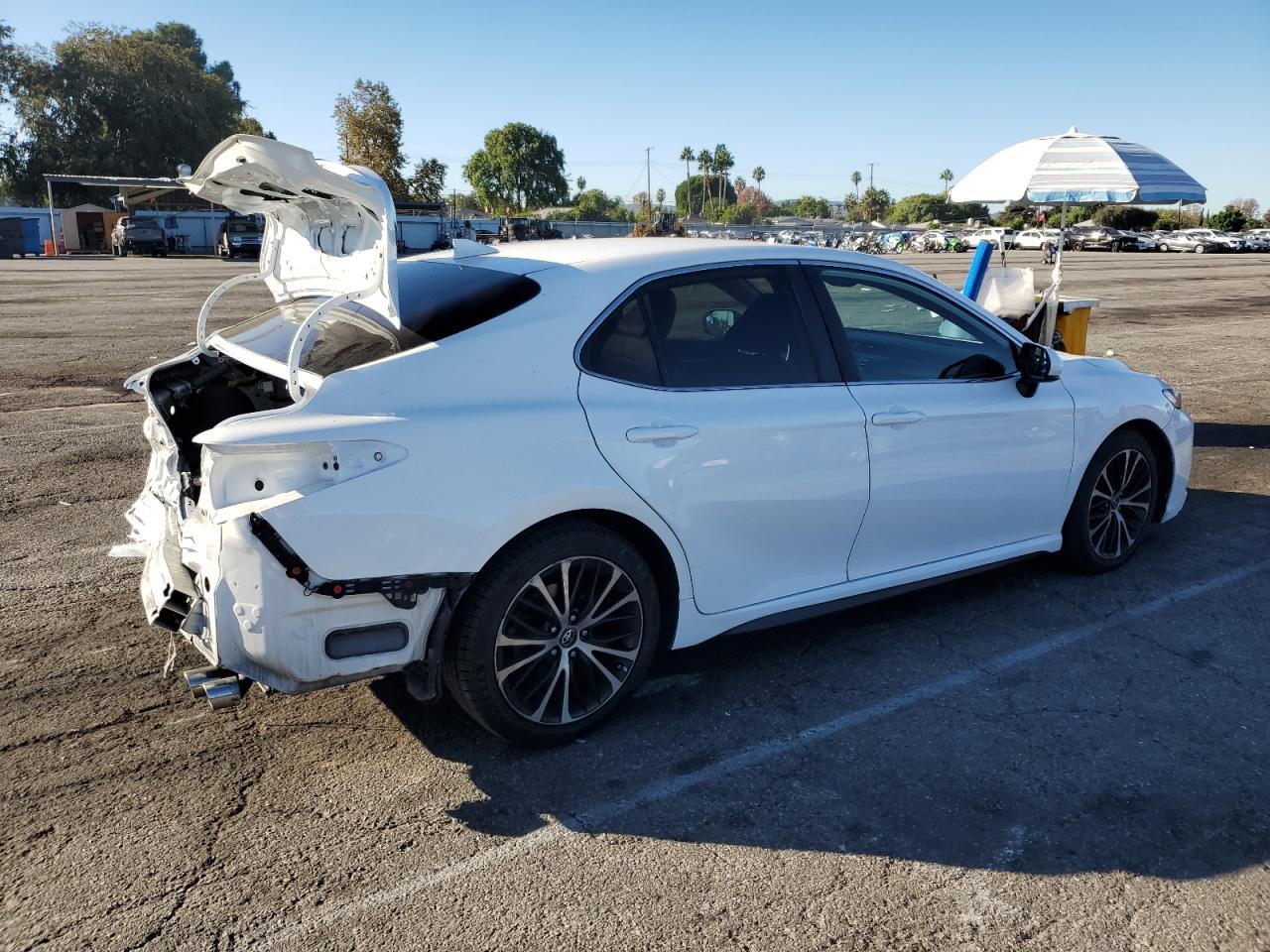2019 TOYOTA CAMRY