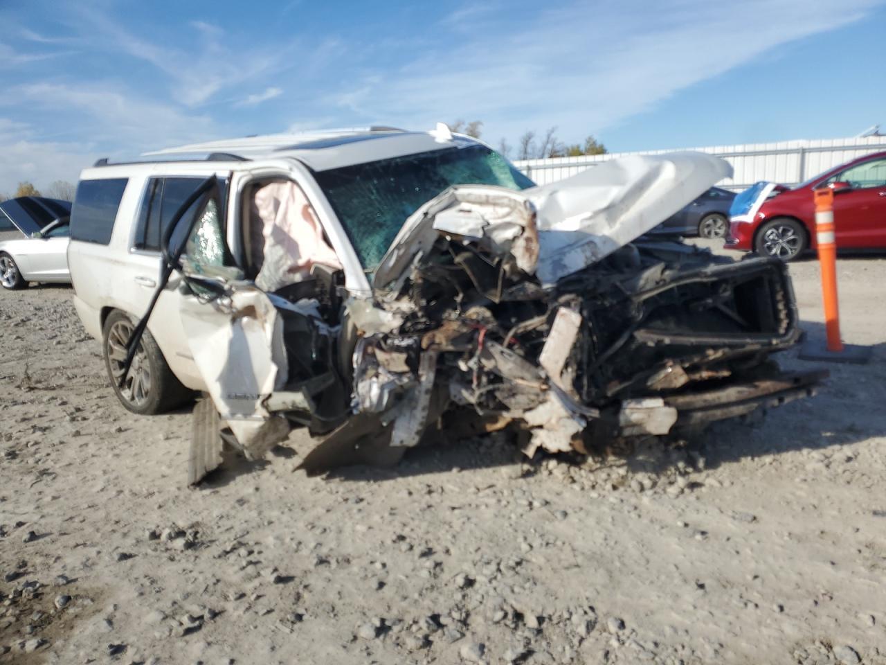 2016 GMC Yukon