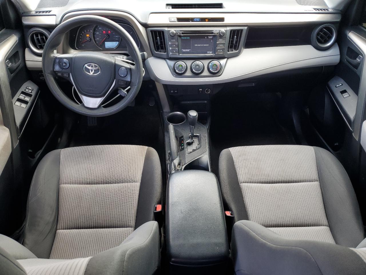 2015 TOYOTA RAV4