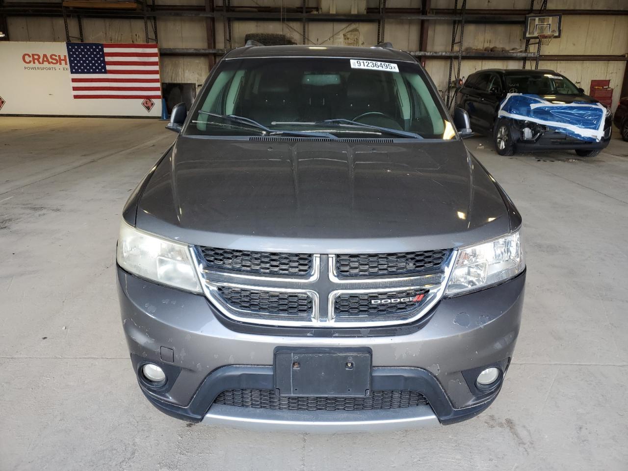 2012 DODGE JOURNEY