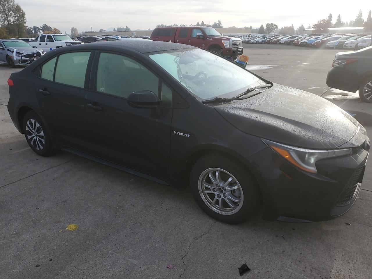 2021 TOYOTA COROLLA