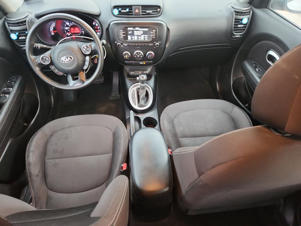 2017 KIA SOUL