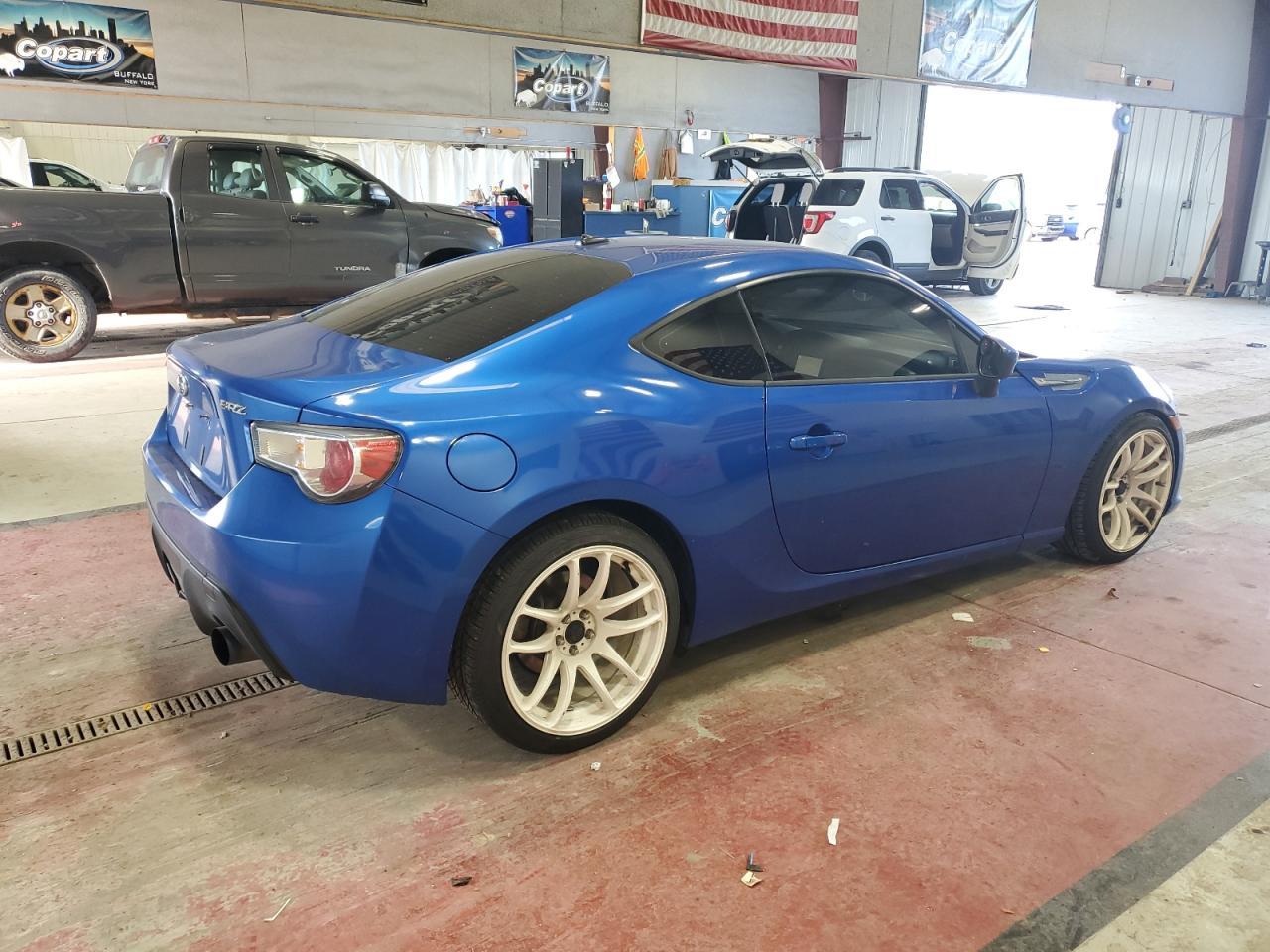 2013 SUBARU BRZ