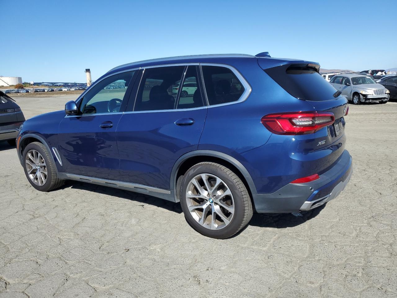2019 BMW X5