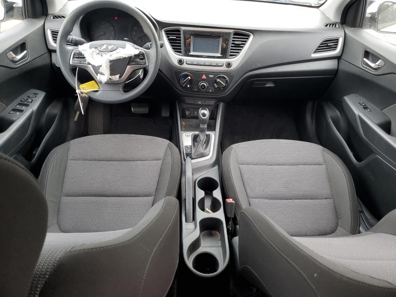 2019 HYUNDAI ACCENT