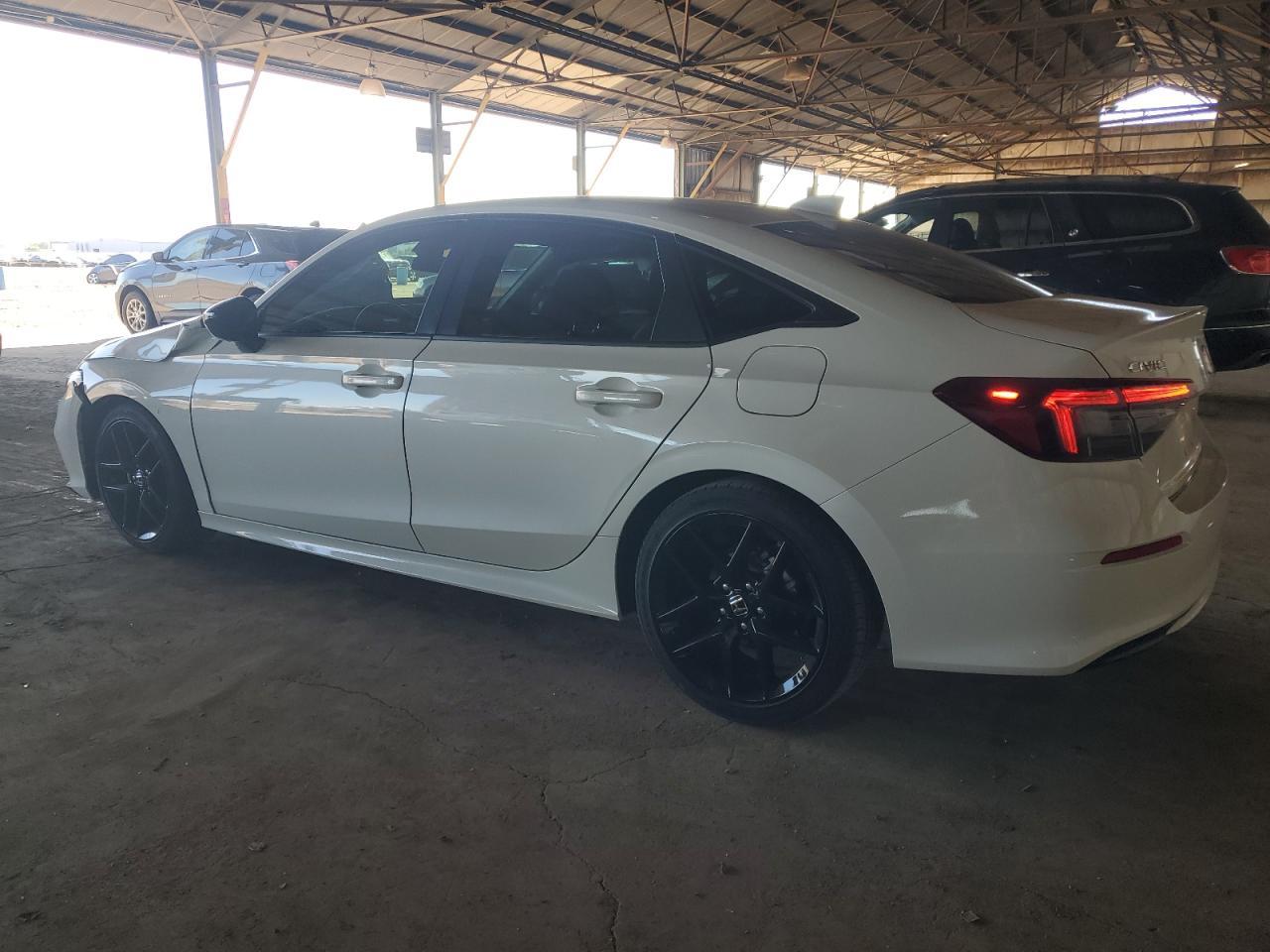 2025 HONDA CIVIC