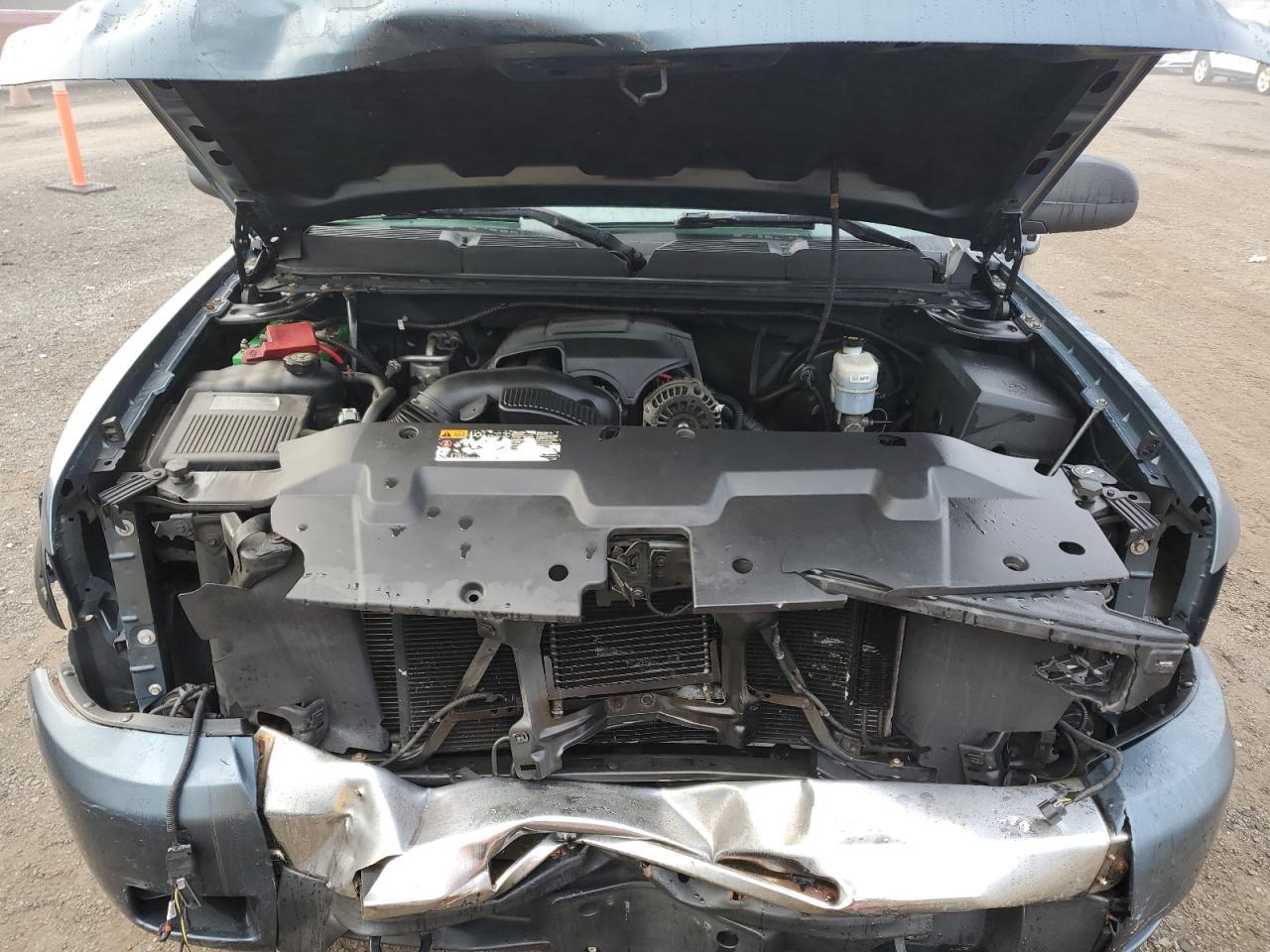 2011 CHEVROLET Silverado