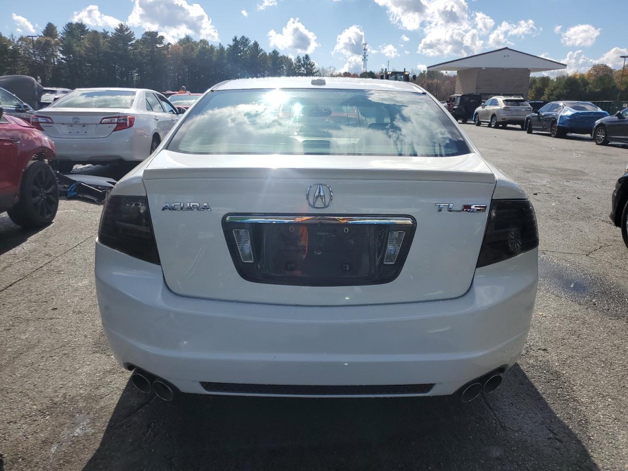 2007 ACURA TL