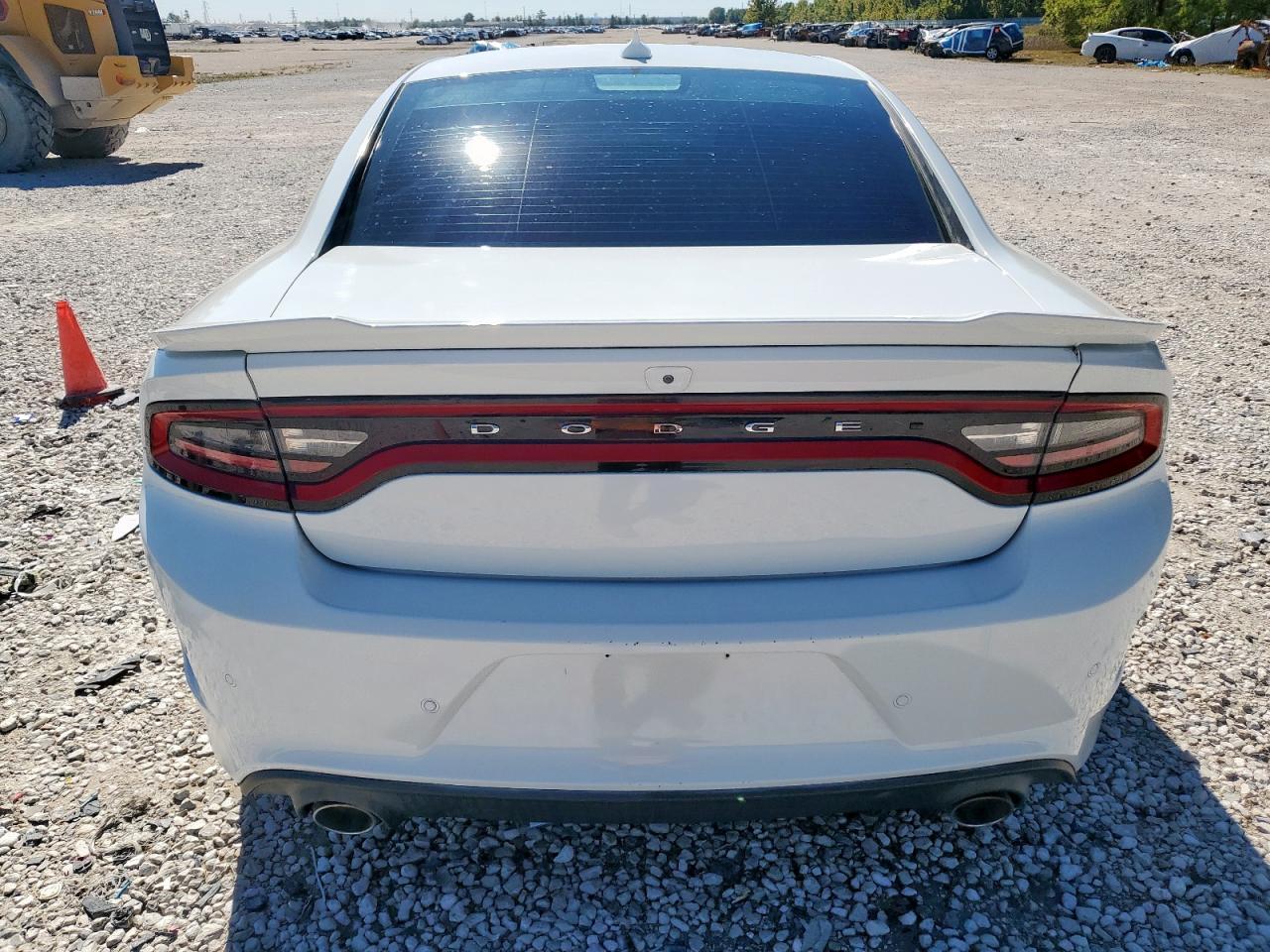2020 DODGE CHARGER