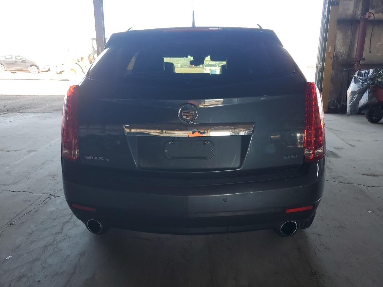 2012 CADILLAC SRX