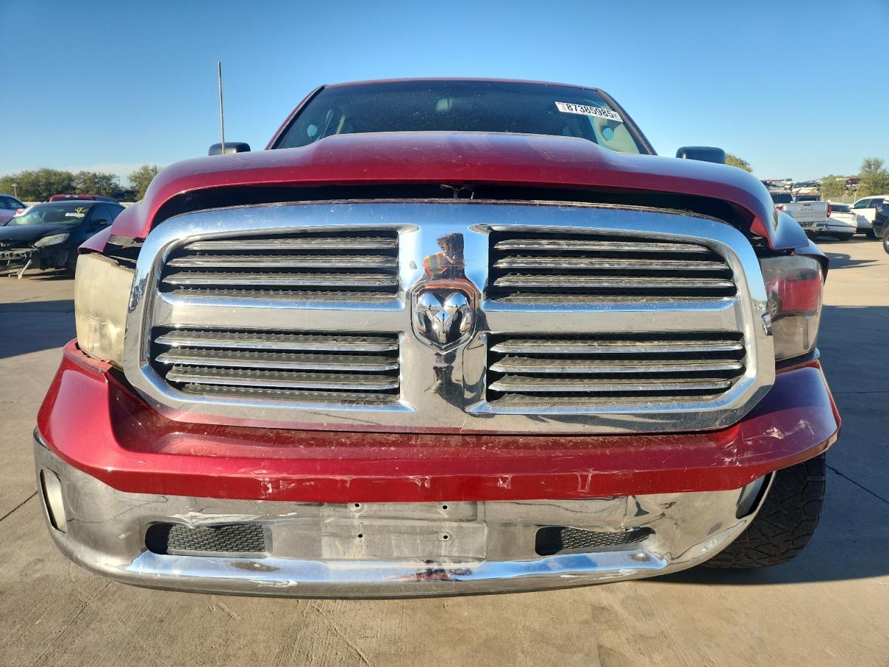 2014 RAM 1500
