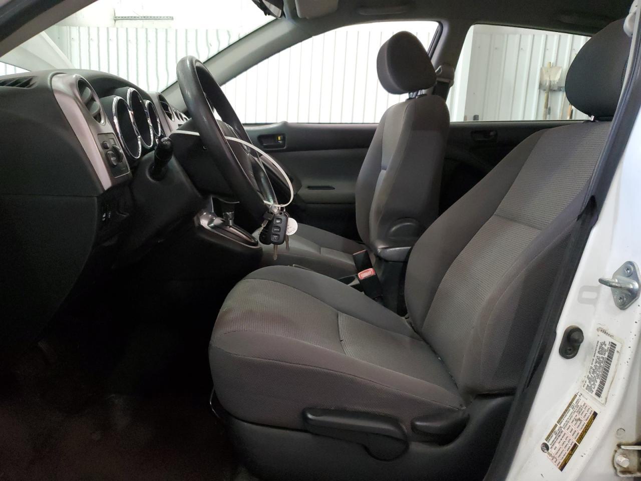 2008 PONTIAC VIBE