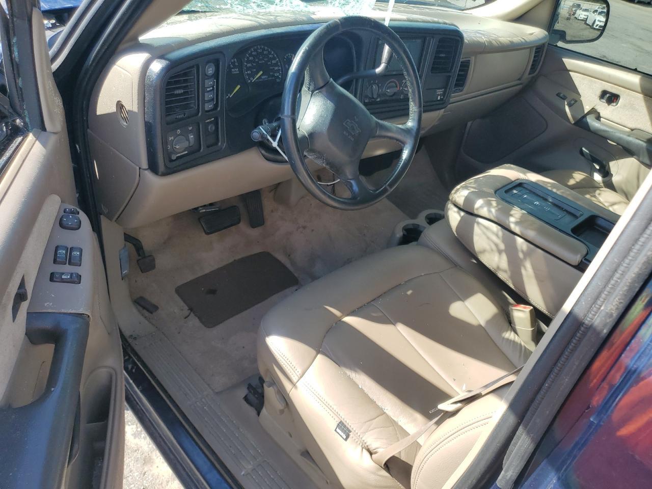 2001 CHEVROLET Silverado