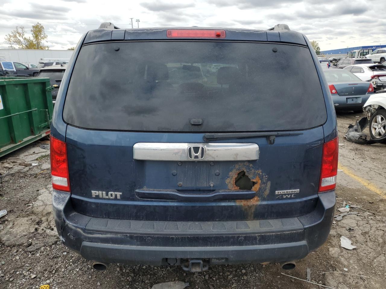 2009 HONDA PILOT