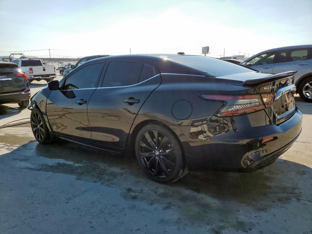 2020 NISSAN Maxima