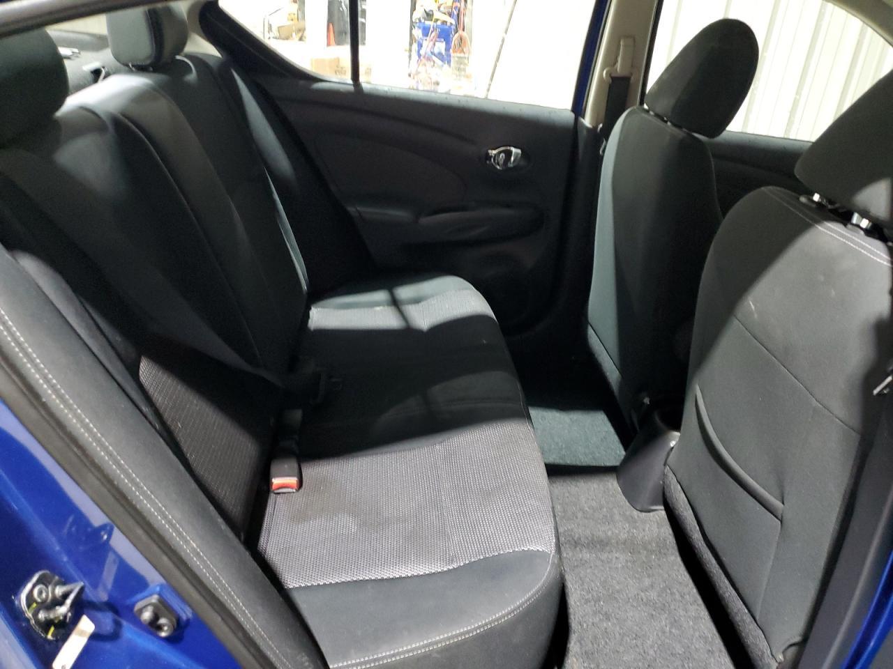 2014 NISSAN VERSA