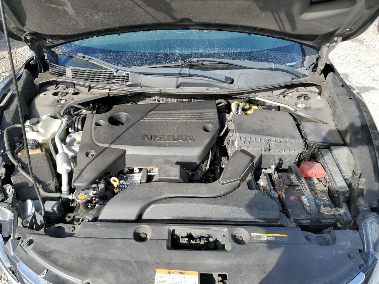 2016 NISSAN ALTIMA