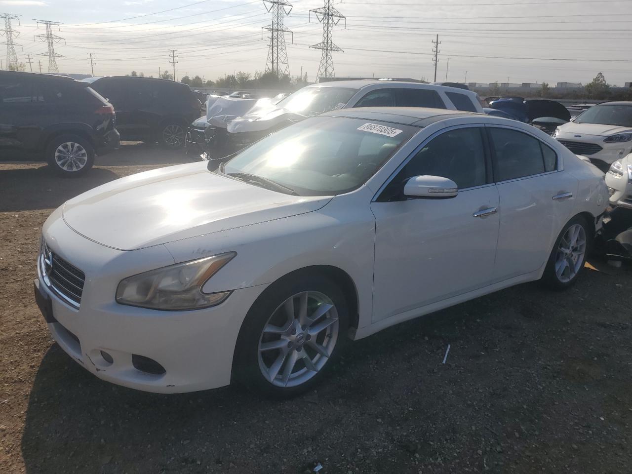 2011 NISSAN Maxima