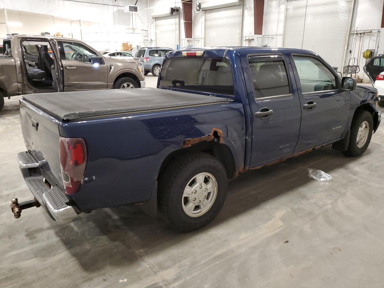 2004 CHEVROLET COLORADO