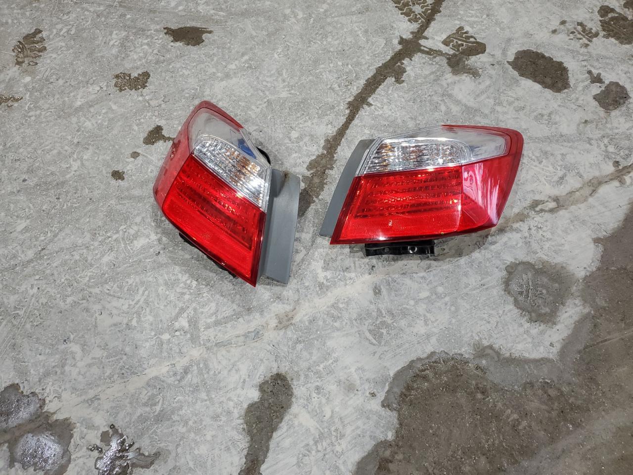 2015 HONDA ACCORD
