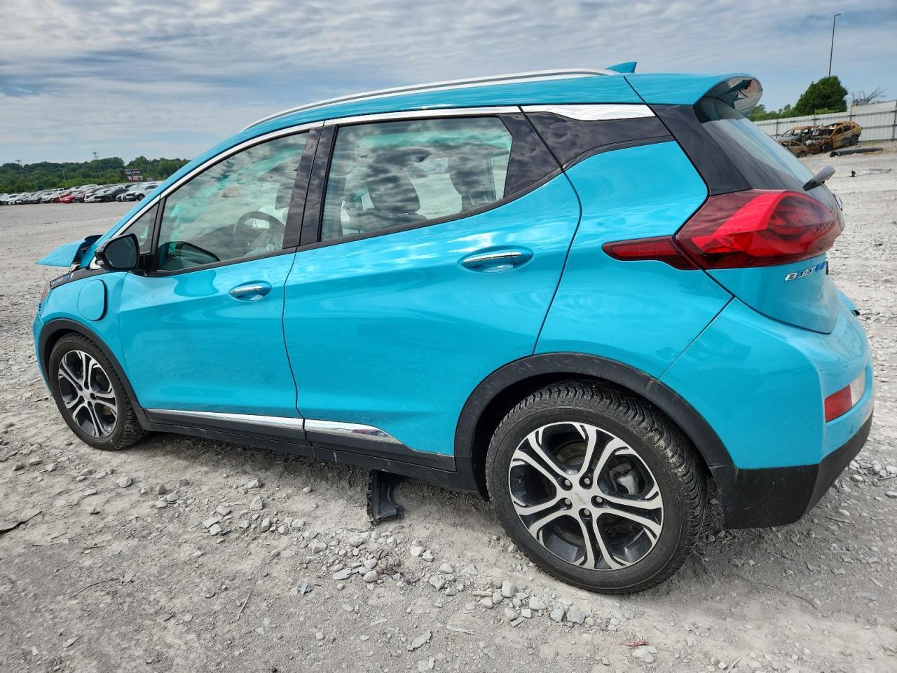 2021 CHEVROLET Bolt EV