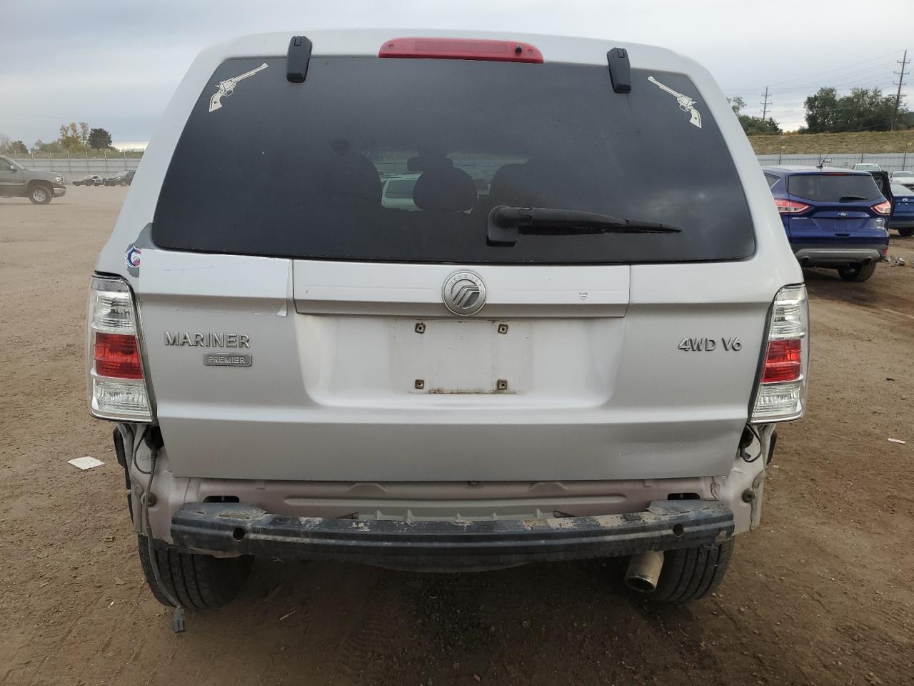2008 MERCURY Mariner