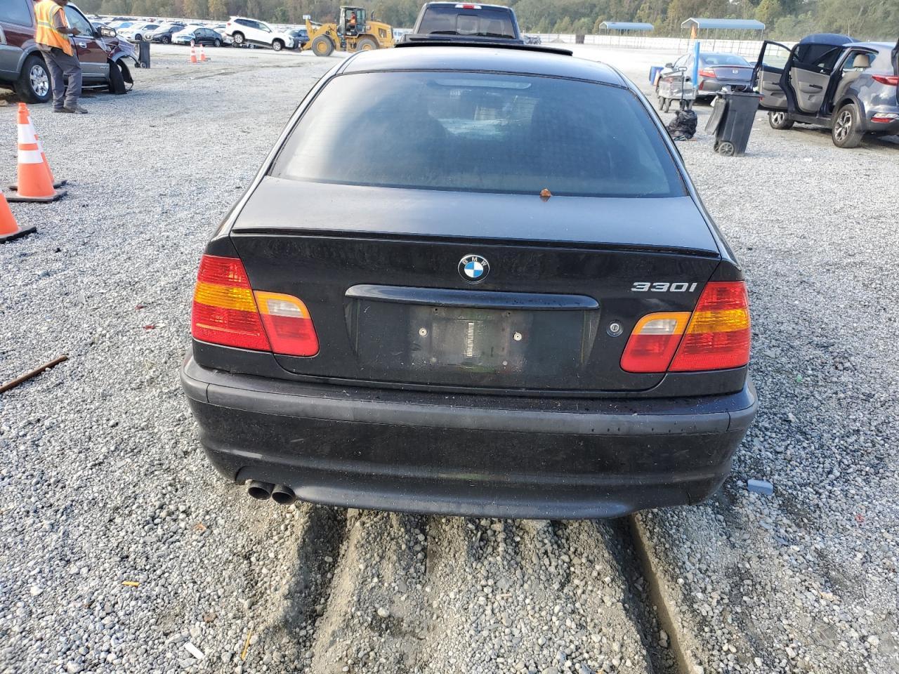 2003 BMW 3 SERIES