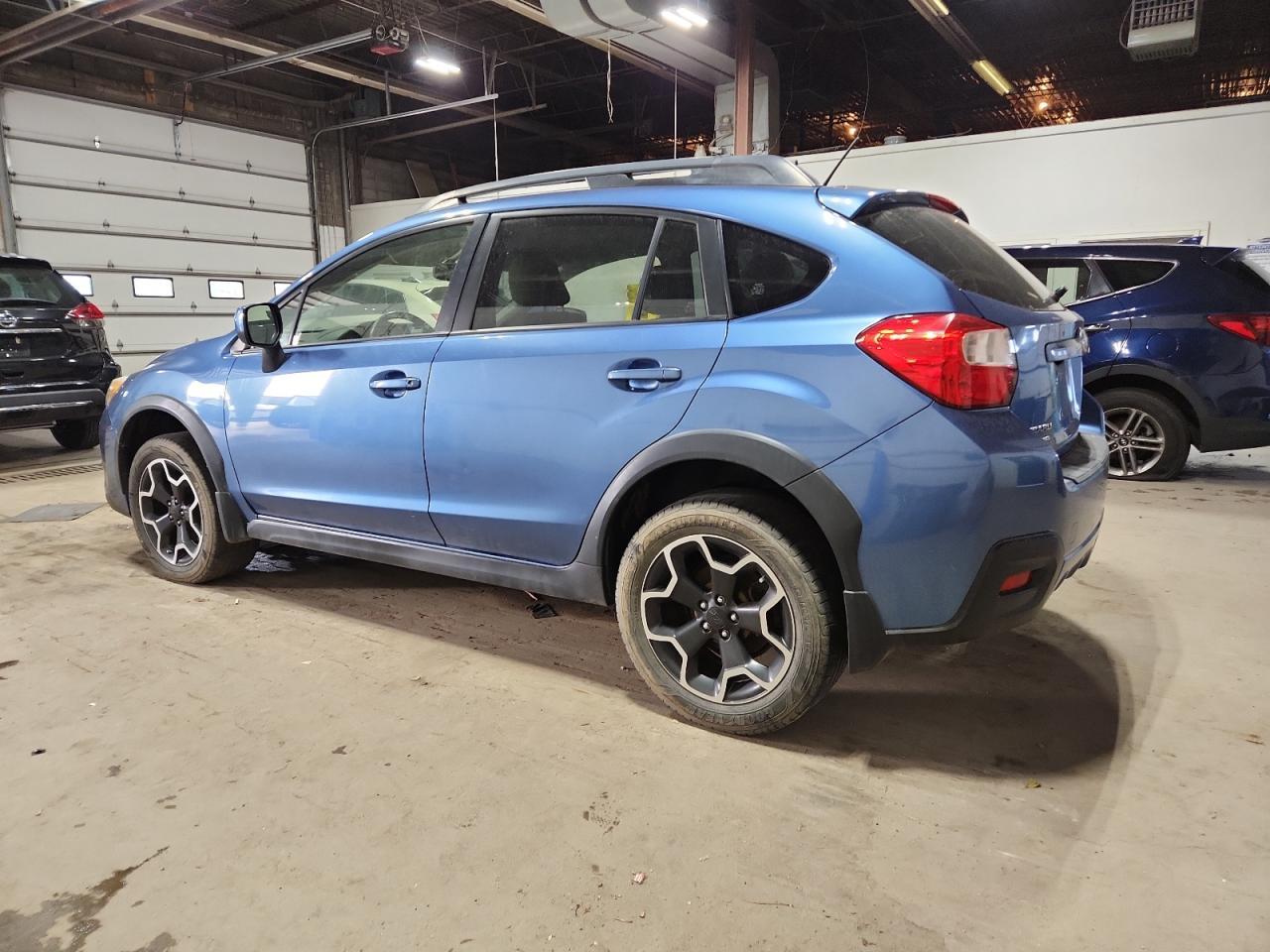 2014 SUBARU XV Crosstrek