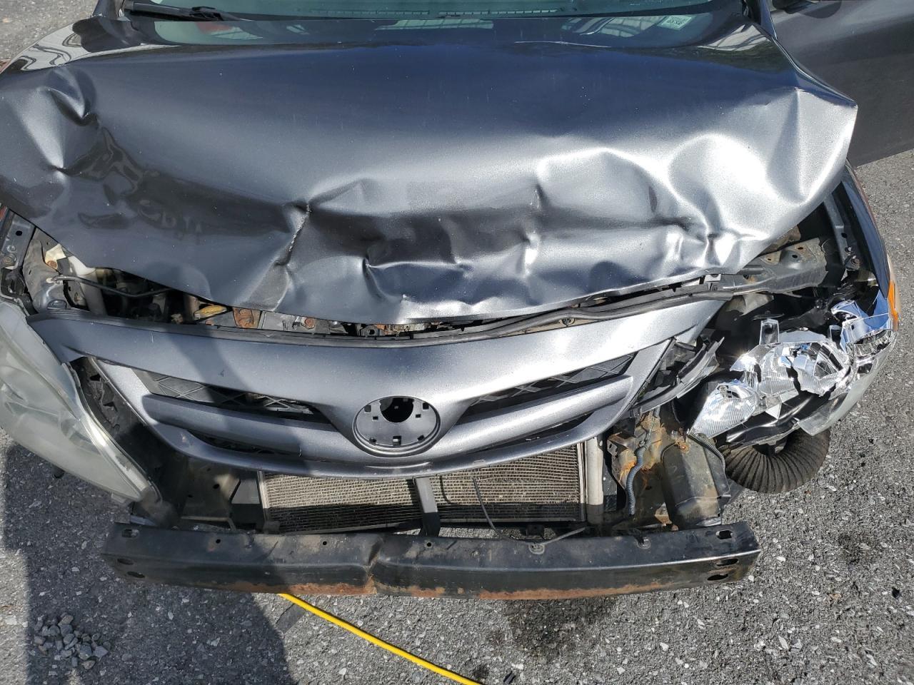2012 TOYOTA COROLLA