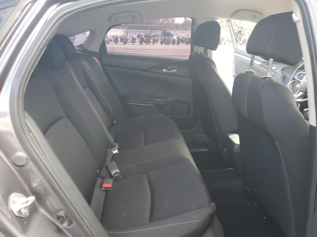 2017 HONDA CIVIC
