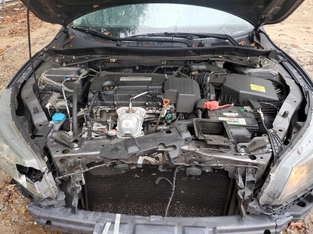 2013 HONDA ACCORD