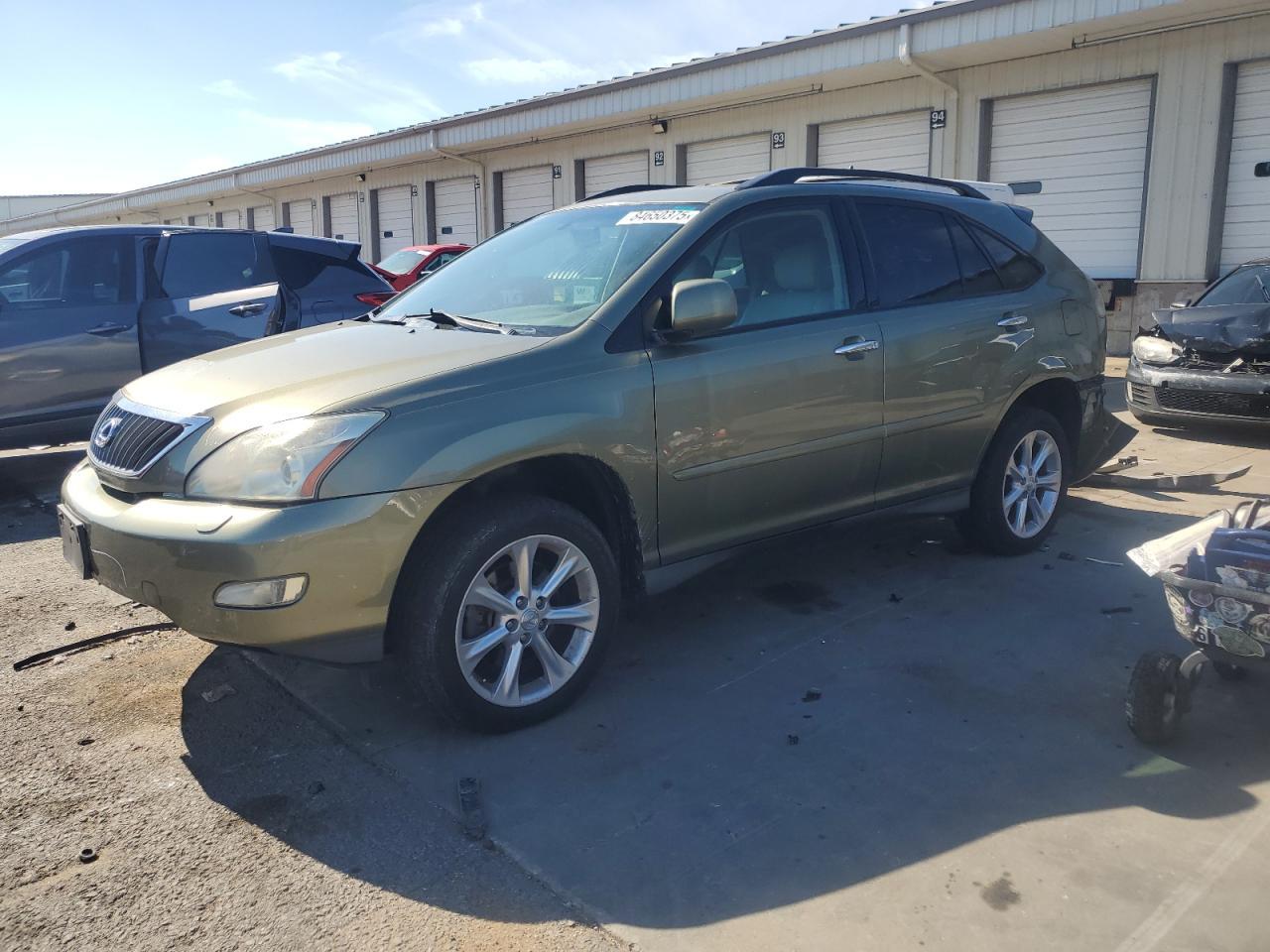 2008 LEXUS RX 350