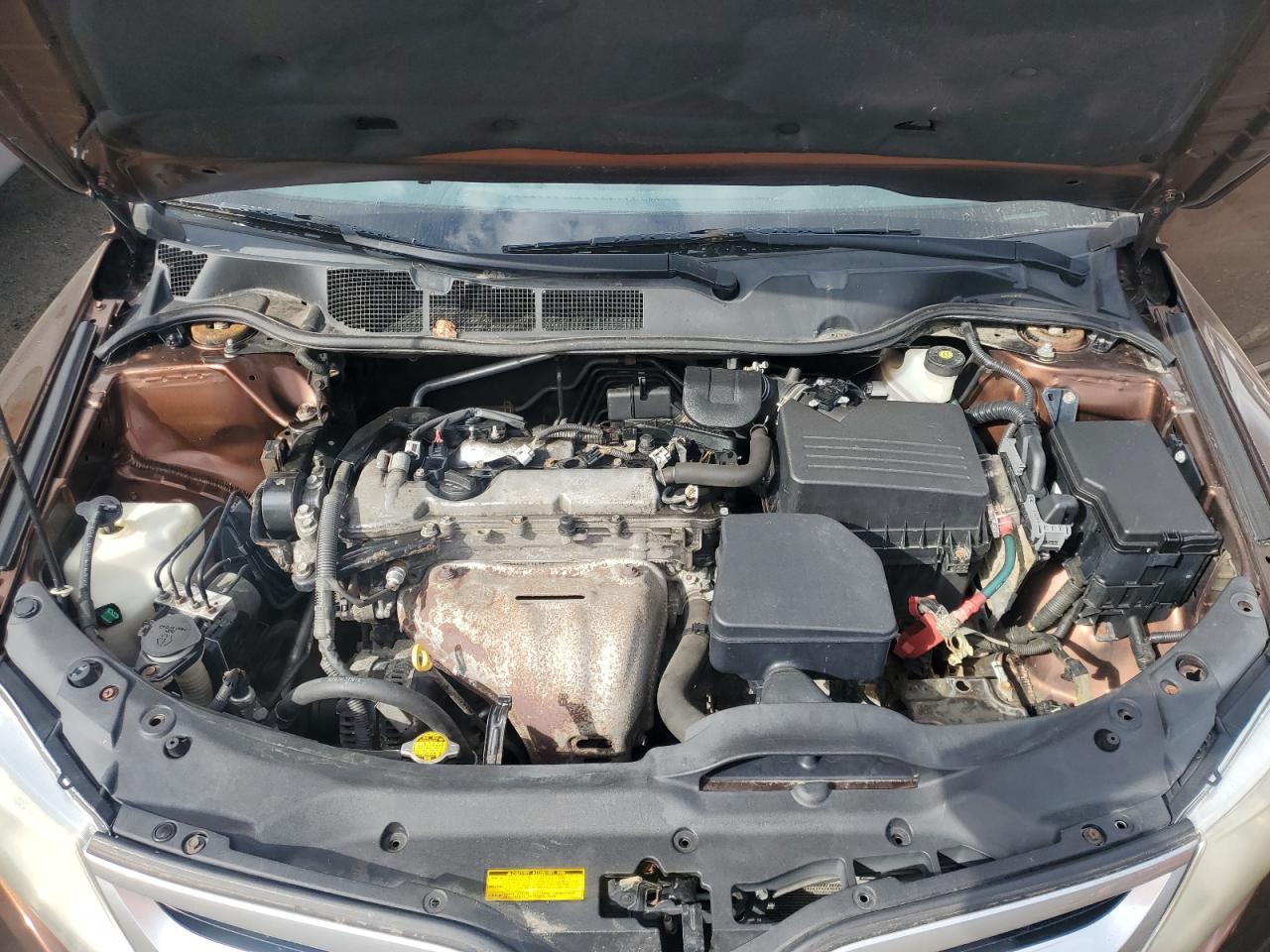 2013 TOYOTA VENZA