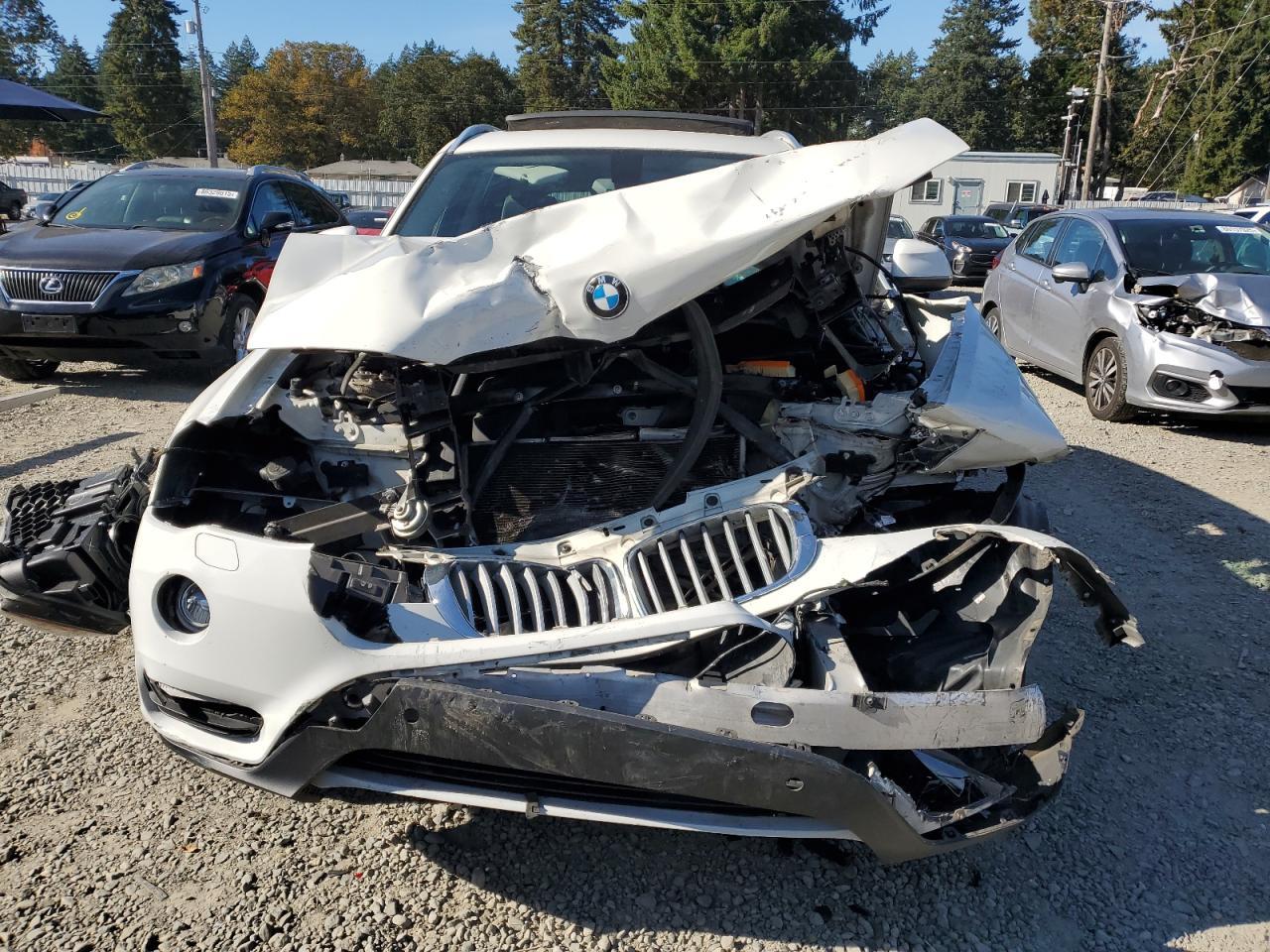 2017 BMW X3