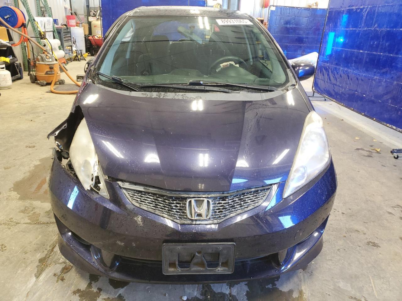 2009 HONDA FIT