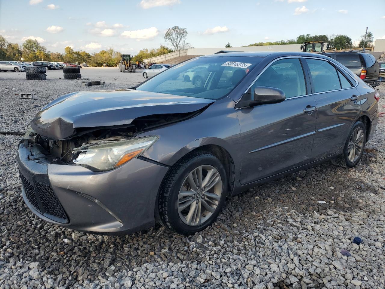 2017 TOYOTA CAMRY